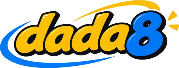 dada8 লোগো